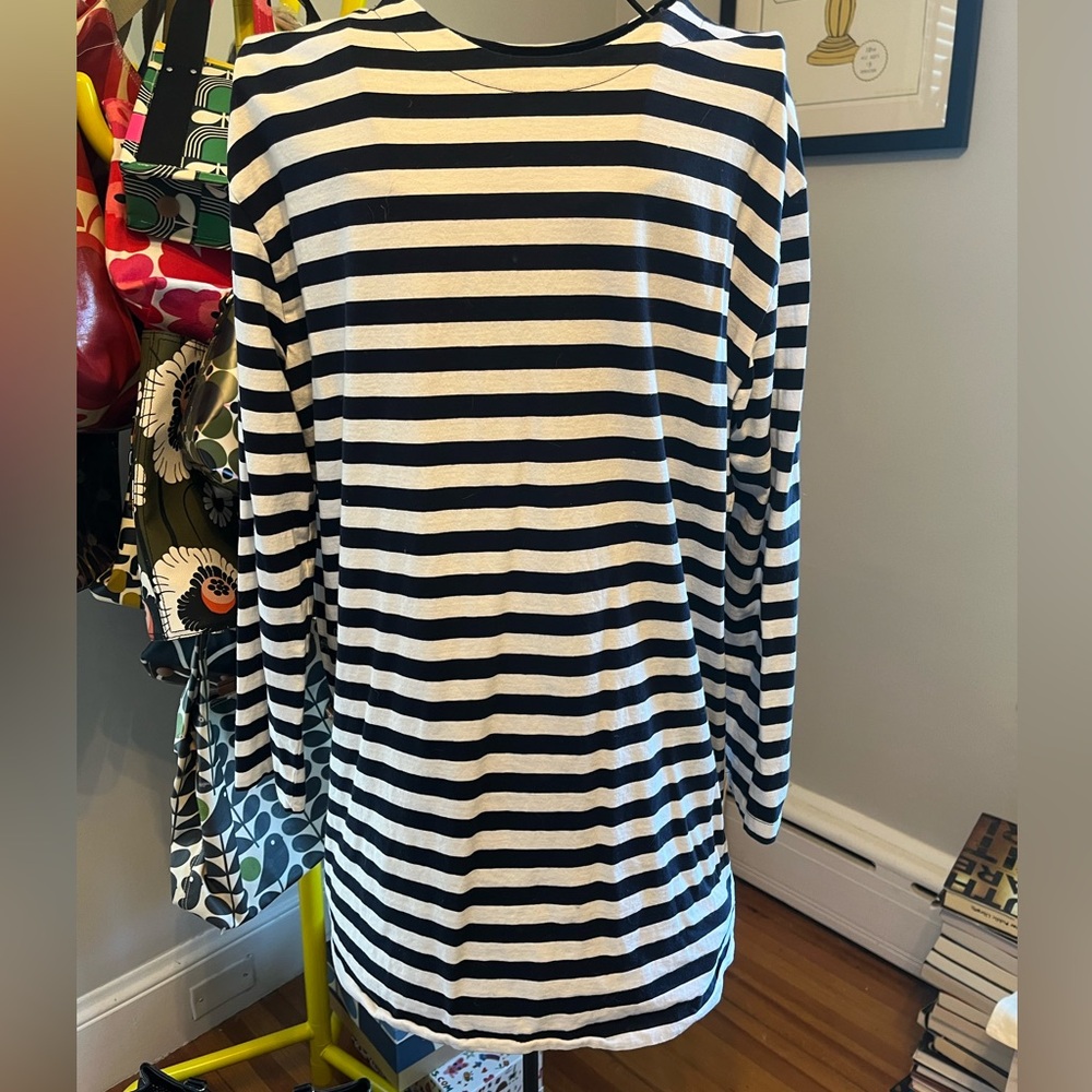H&M STRIPE DRESS